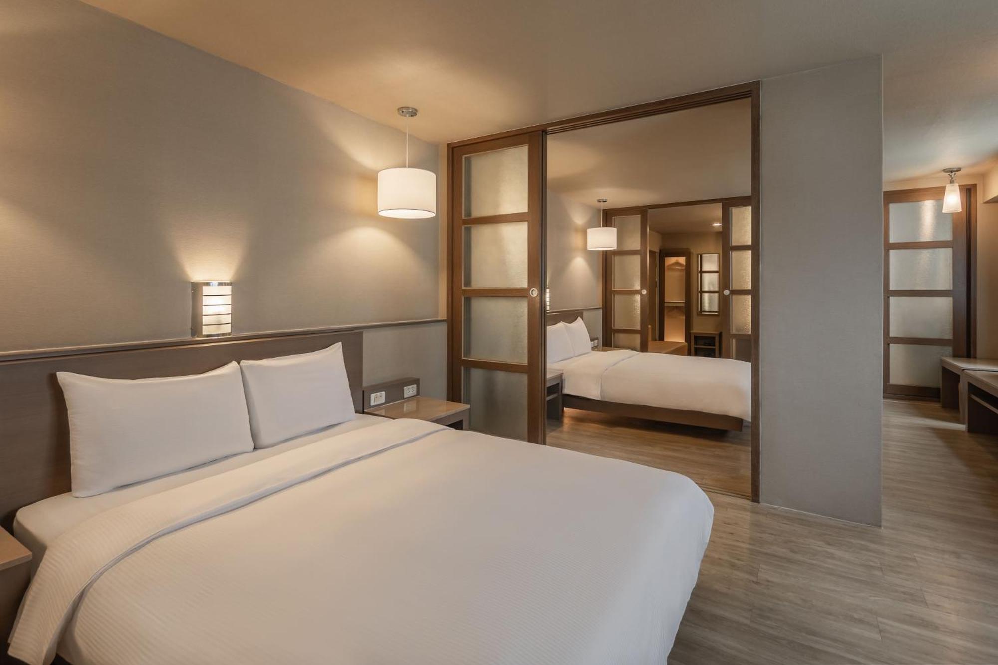Kindness Hotel - Hanshen Гаосюн Номер фото